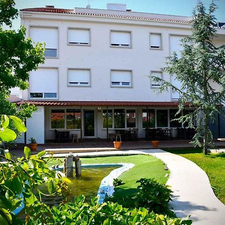 Pincheiro Apartamentos Turisticos Pobra Do Caraminal Ngoại thất bức ảnh