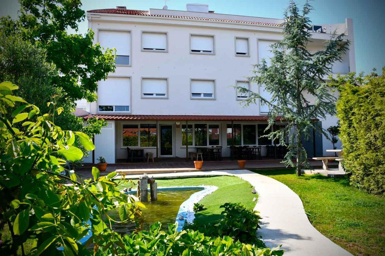 Pincheiro Apartamentos Turisticos Pobra Do Caraminal Ngoại thất bức ảnh
