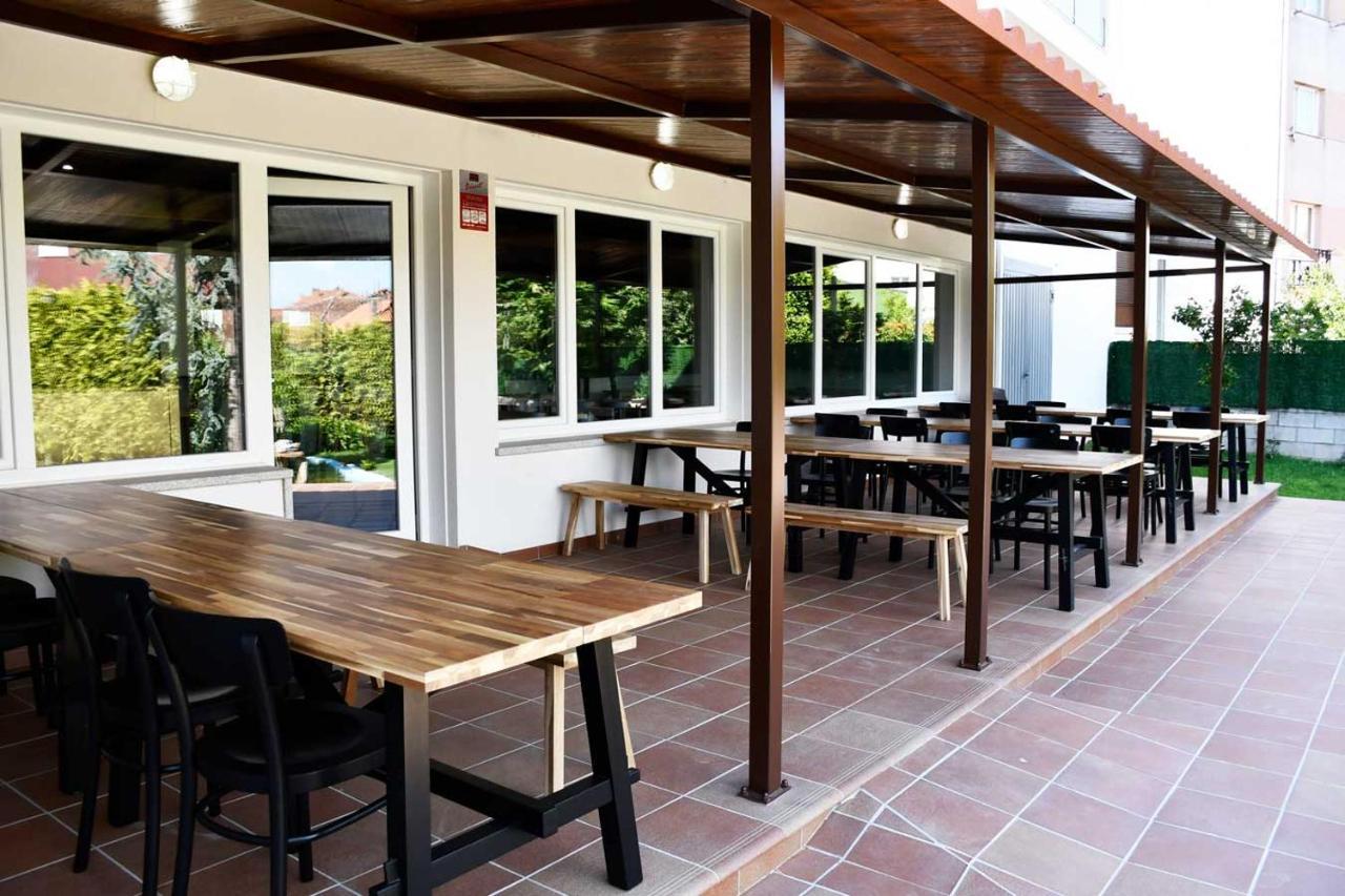 Pincheiro Apartamentos Turisticos Pobra Do Caraminal Ngoại thất bức ảnh