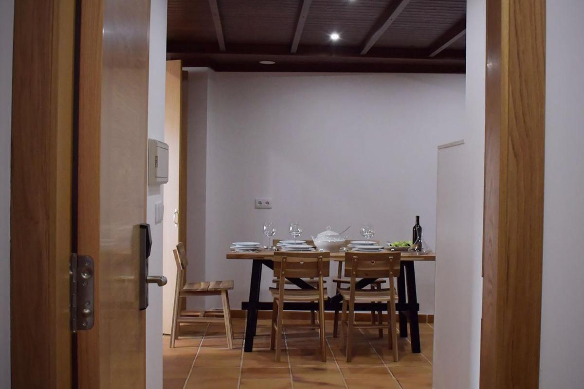 Pincheiro Apartamentos Turisticos Pobra Do Caraminal Phòng bức ảnh