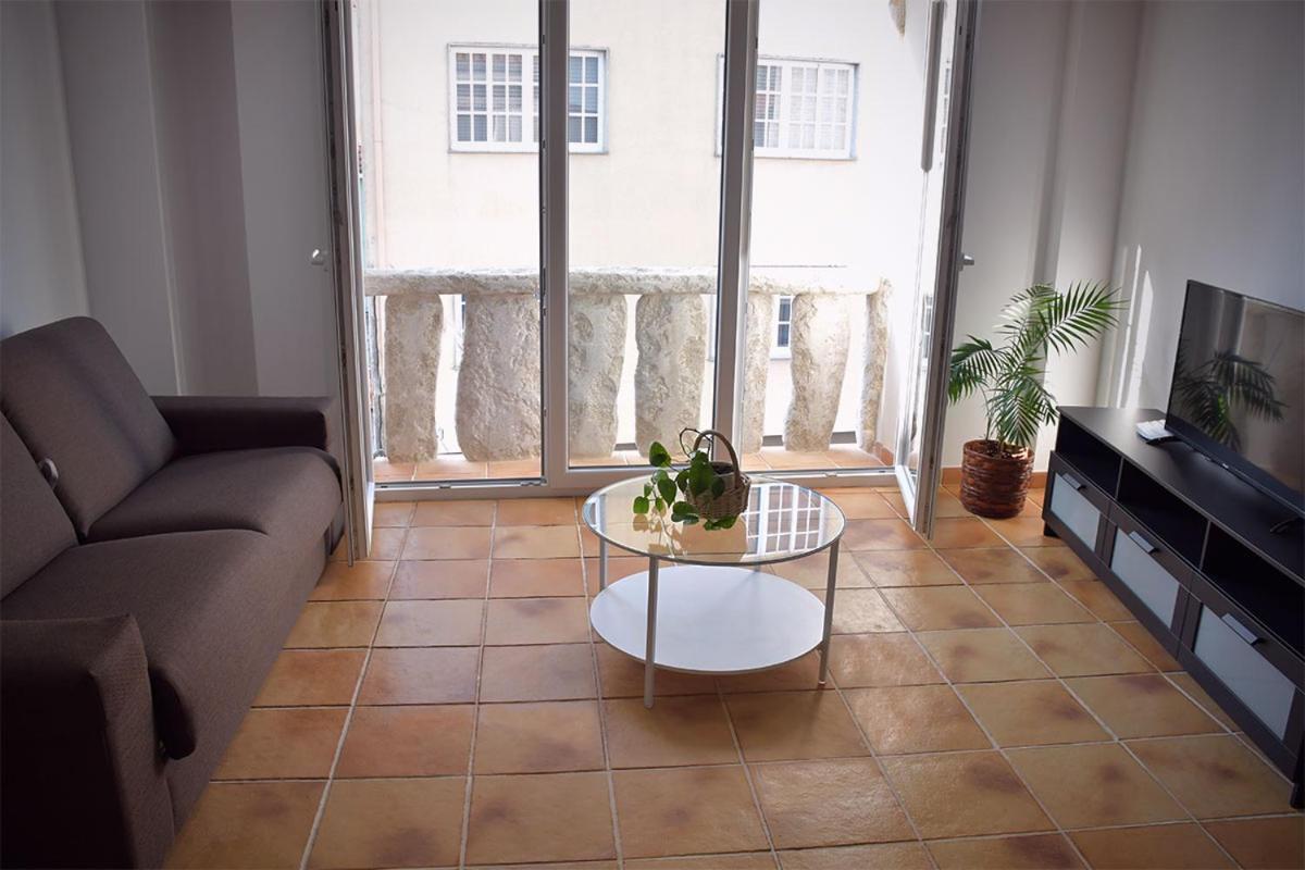 Pincheiro Apartamentos Turisticos Pobra Do Caraminal Ngoại thất bức ảnh