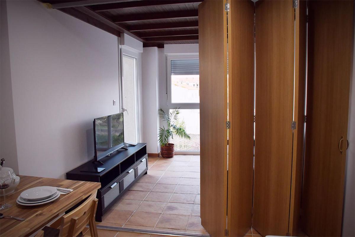 Pincheiro Apartamentos Turisticos Pobra Do Caraminal Ngoại thất bức ảnh