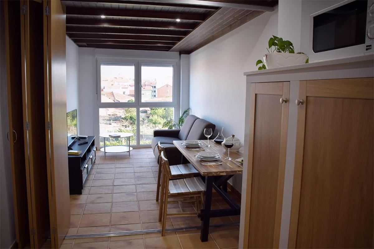 Pincheiro Apartamentos Turisticos Pobra Do Caraminal Ngoại thất bức ảnh