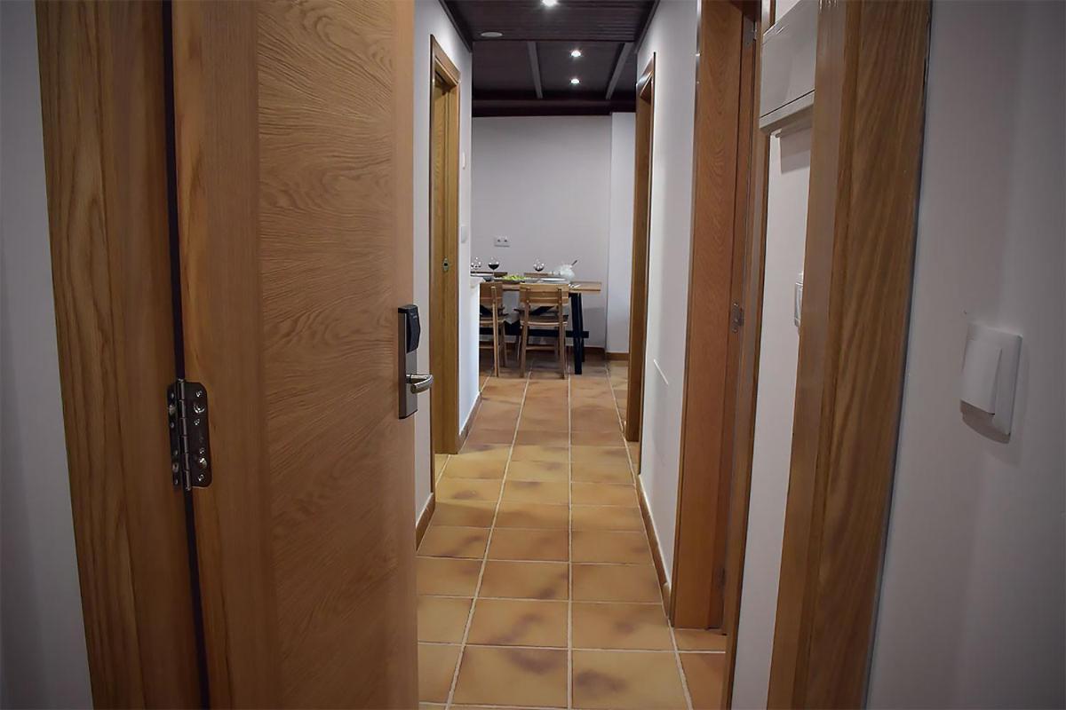 Pincheiro Apartamentos Turisticos Pobra Do Caraminal Ngoại thất bức ảnh