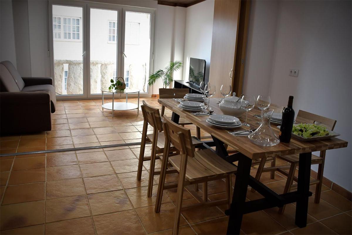 Pincheiro Apartamentos Turisticos Pobra Do Caraminal Ngoại thất bức ảnh