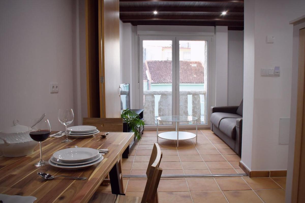 Pincheiro Apartamentos Turisticos Pobra Do Caraminal Ngoại thất bức ảnh