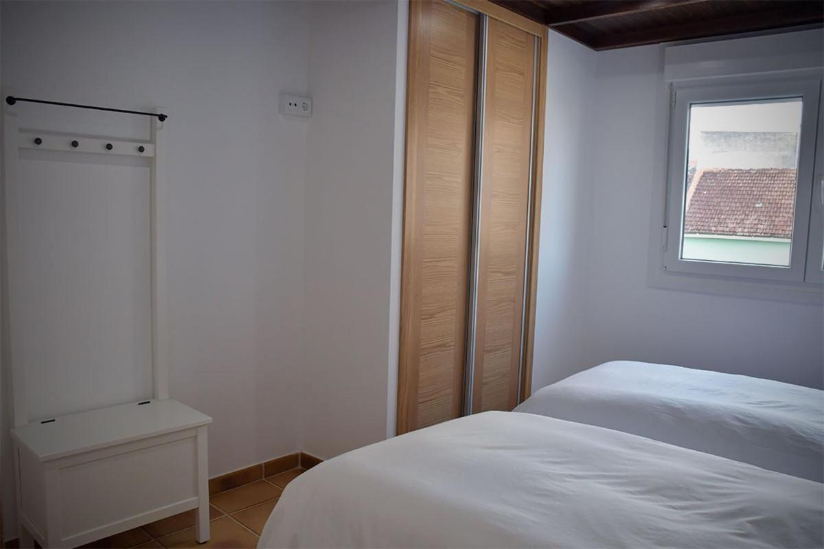 Pincheiro Apartamentos Turisticos Pobra Do Caraminal Phòng bức ảnh