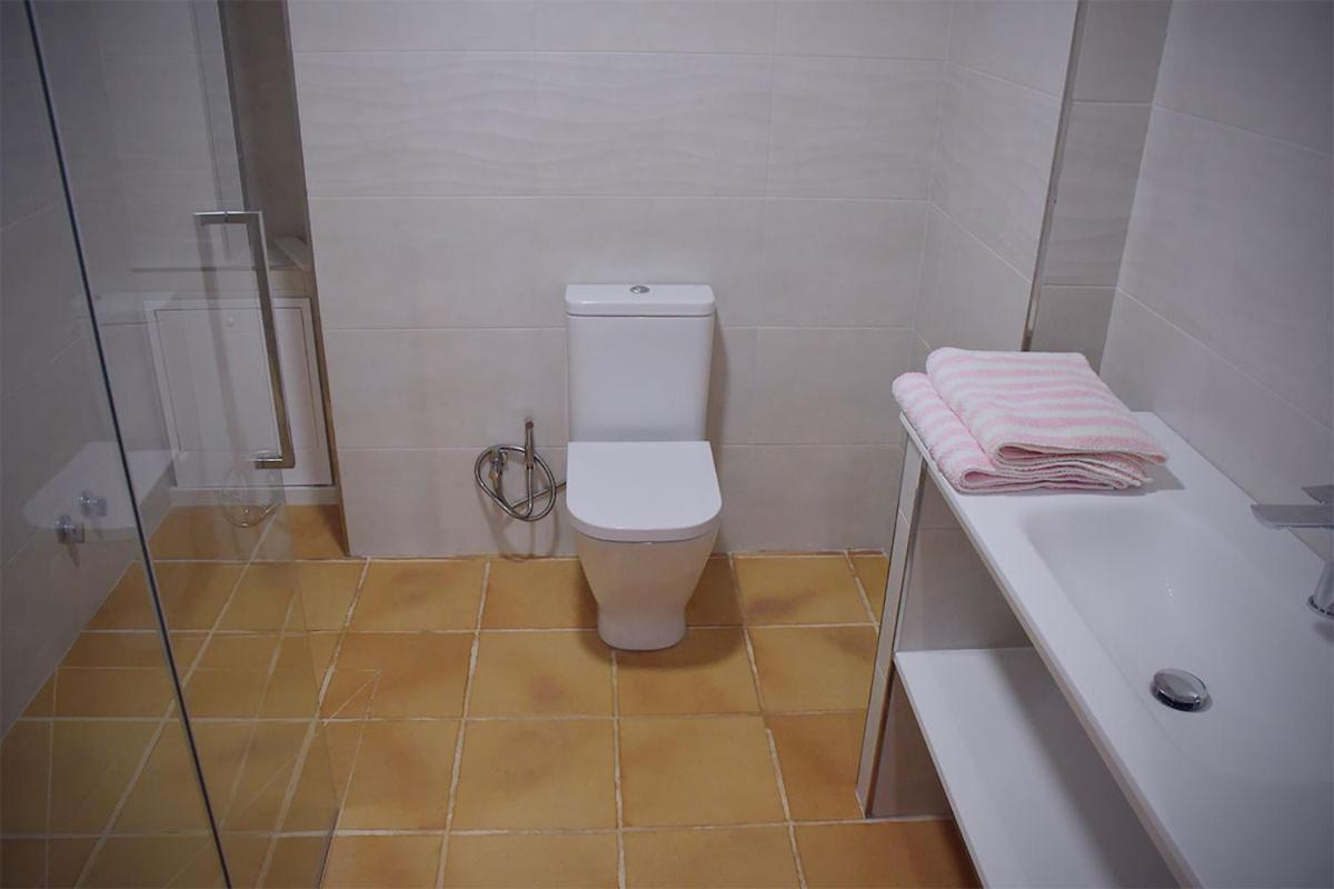 Pincheiro Apartamentos Turisticos Pobra Do Caraminal Phòng bức ảnh